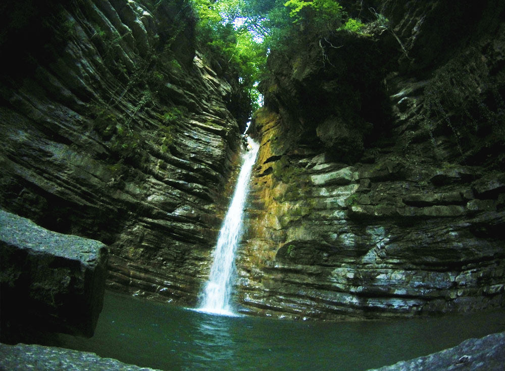 Barranco del Furco